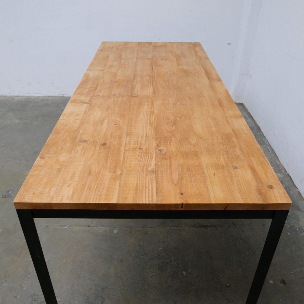 Industriële tafel