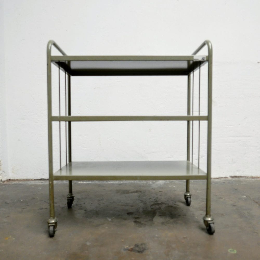 Tubax trolley