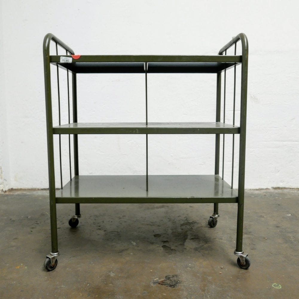 Tubax trolley