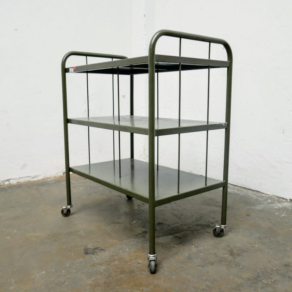 Tubax trolley