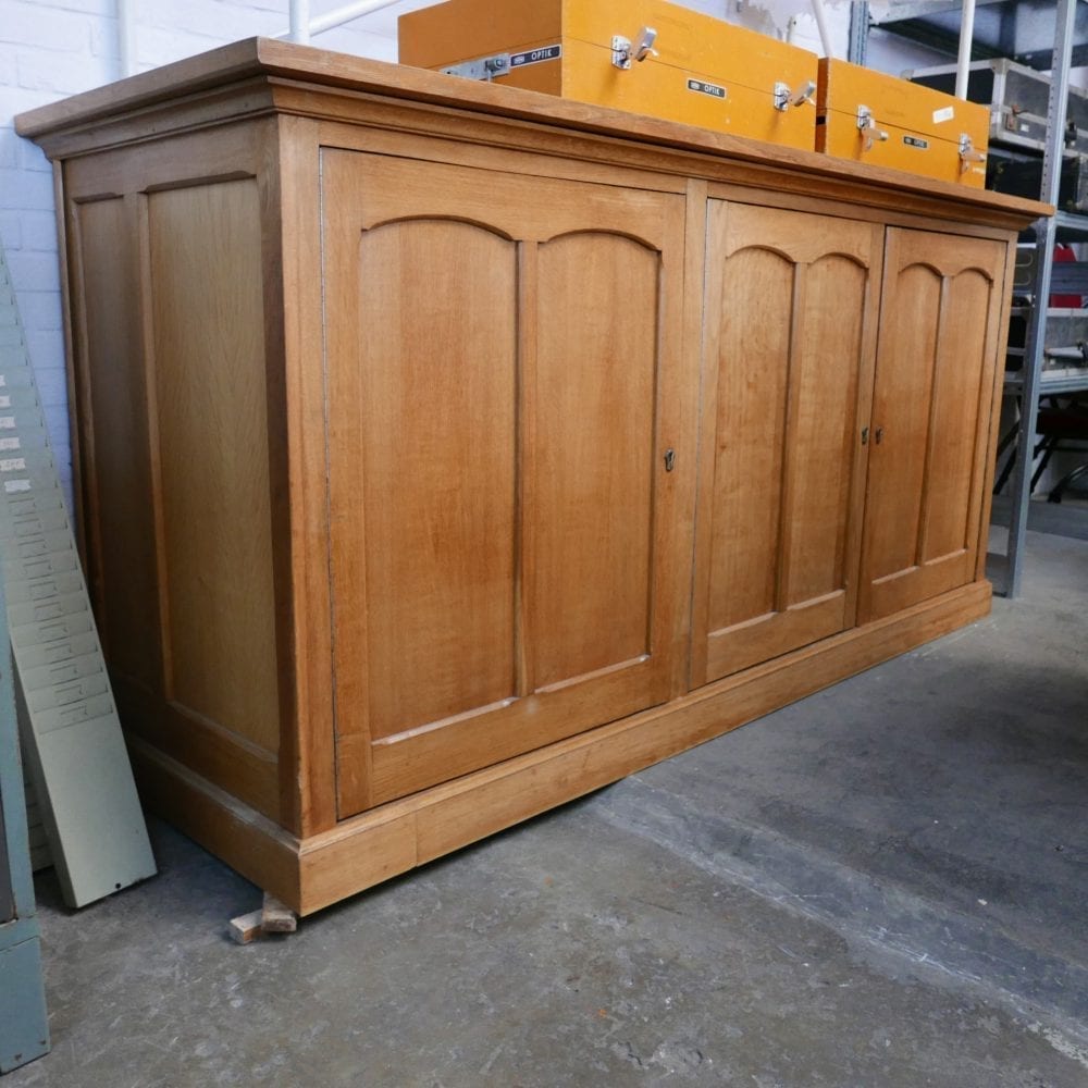 Houten dressoir