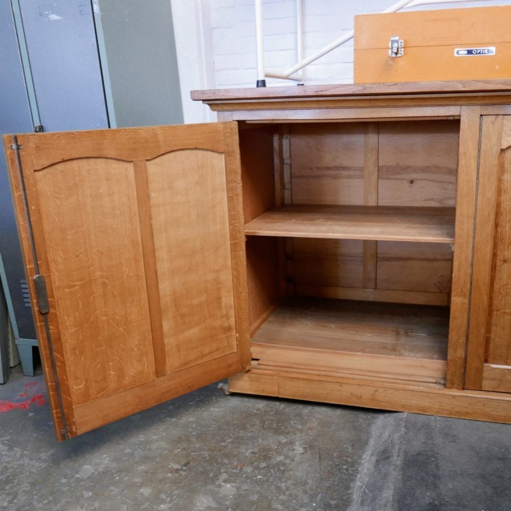 Houten dressoir