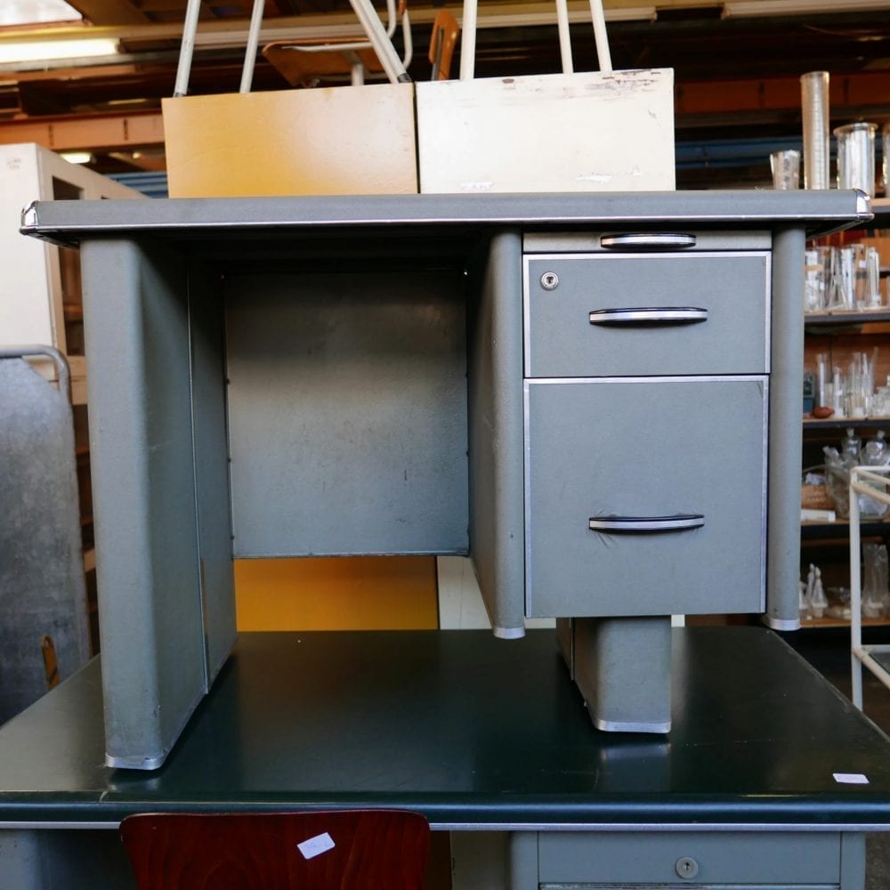 vintage bureau