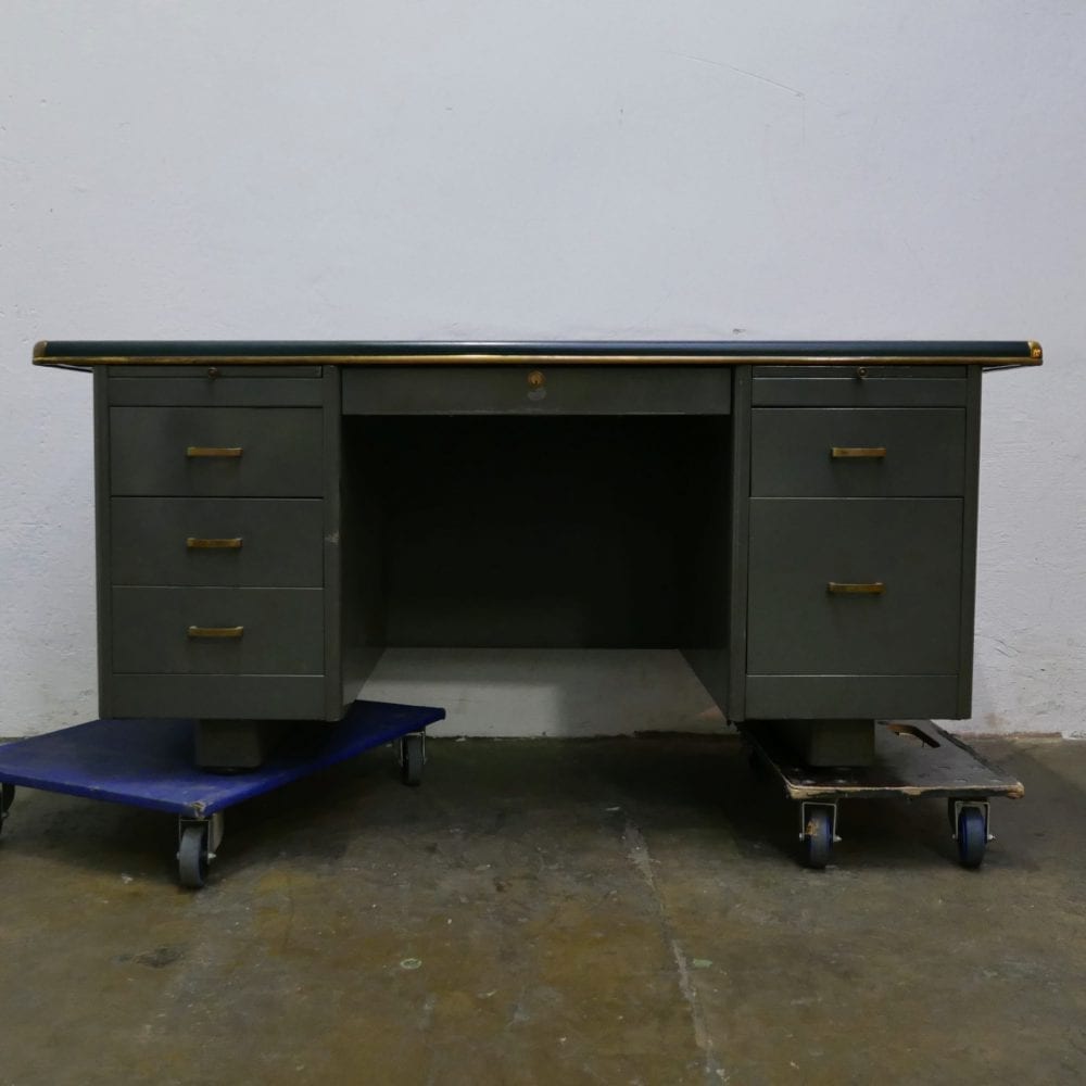 Vintage bureau