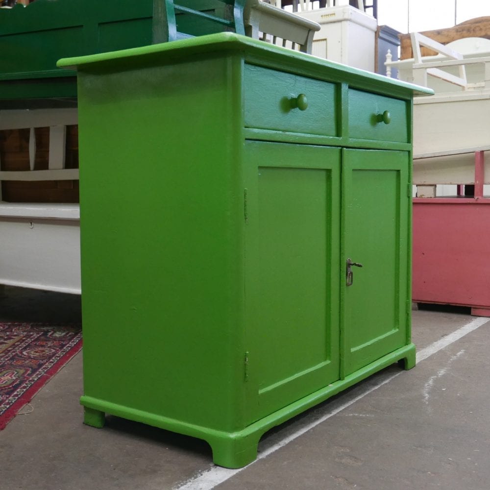 groene commode