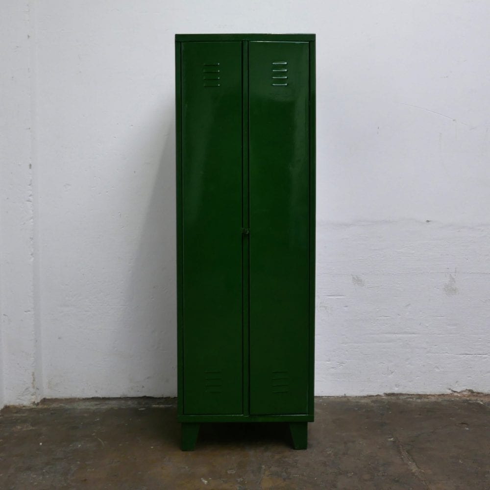 Groene locker