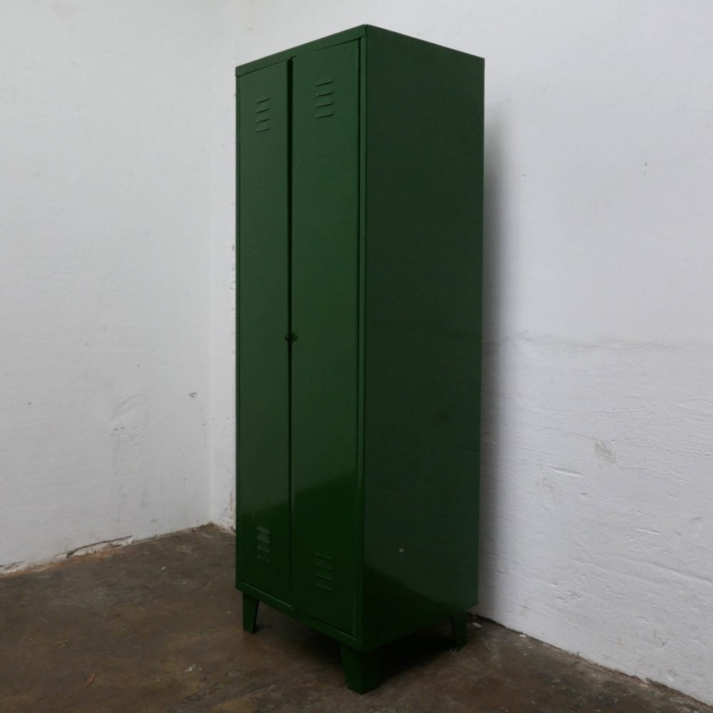 Groene locker