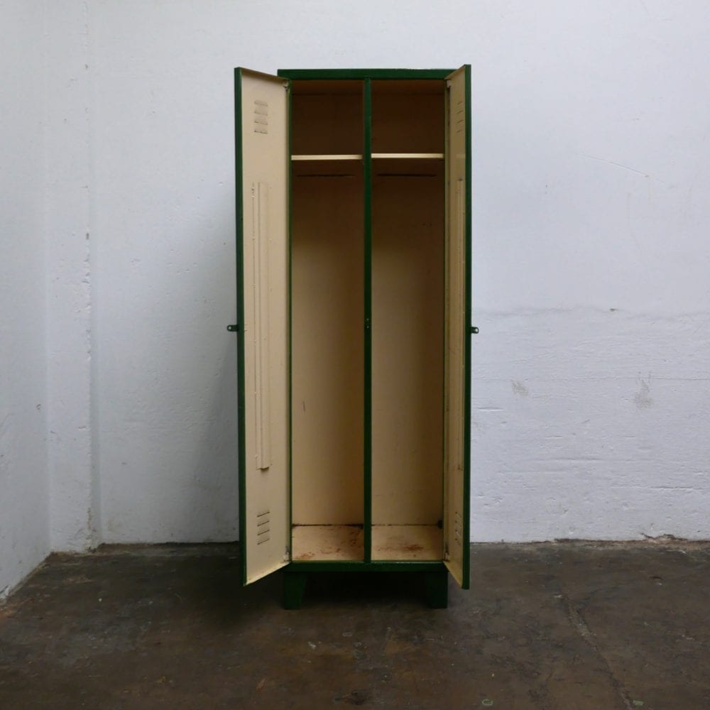 Groene locker