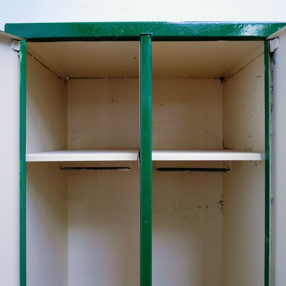 Groene locker