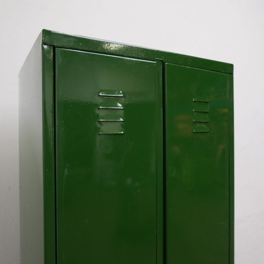 Groene locker