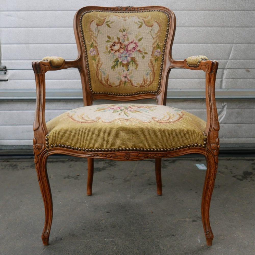 Louis XV stoel