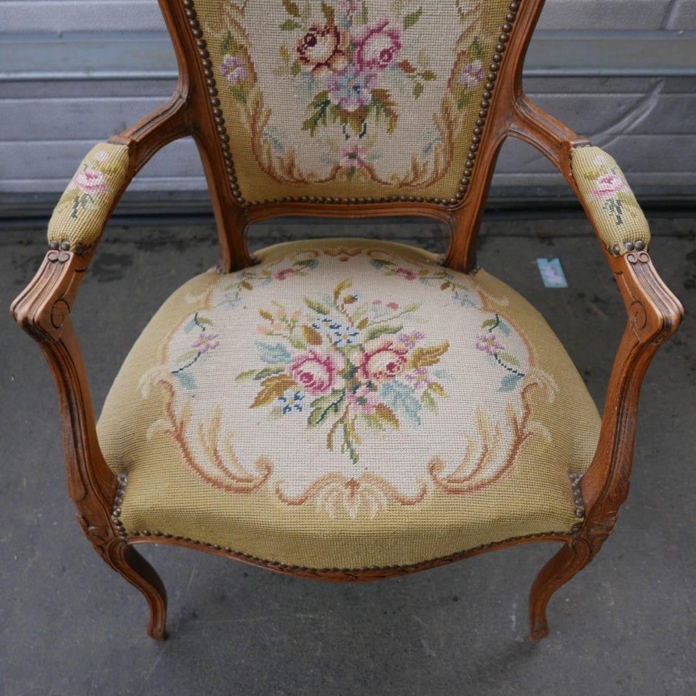 Louis XV stoel