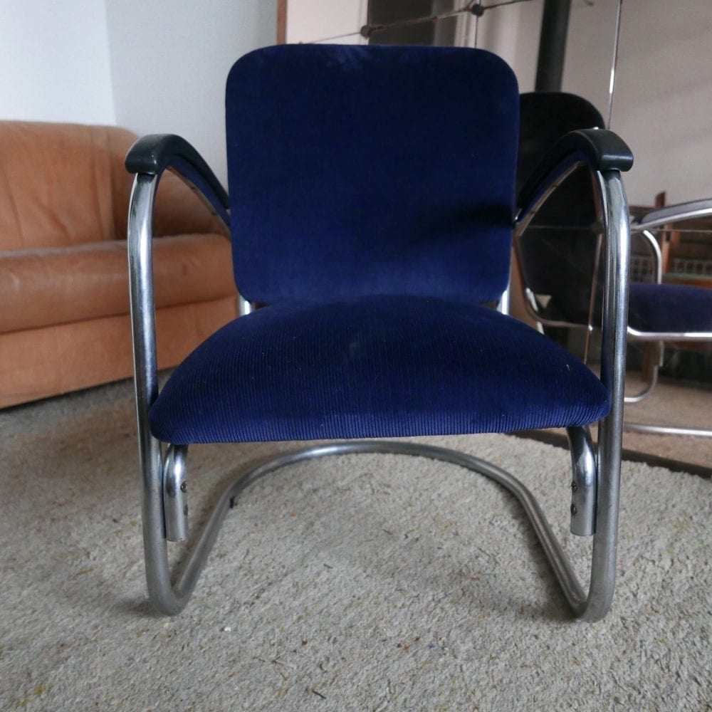 Gispen fauteuil