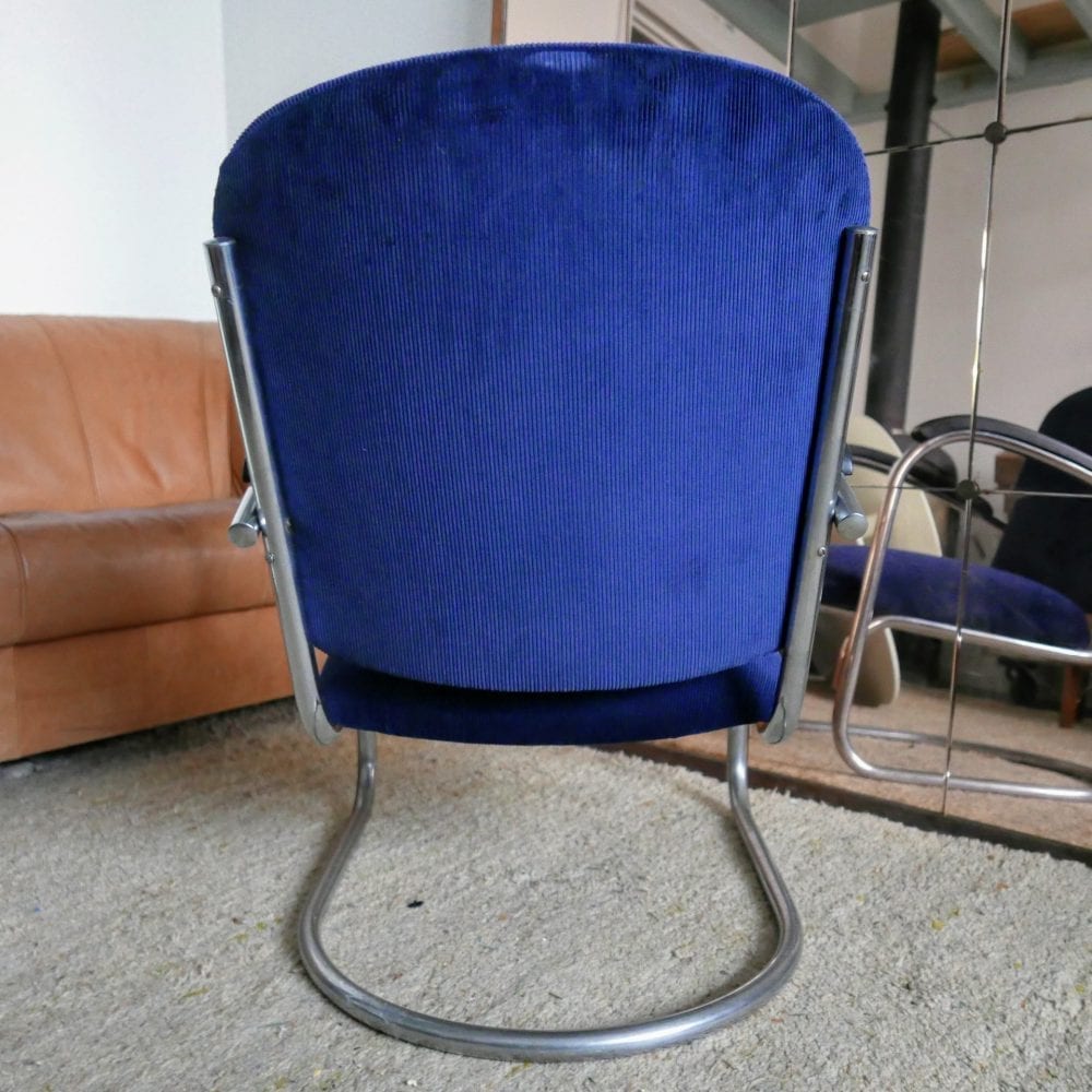 Gispen fauteuil