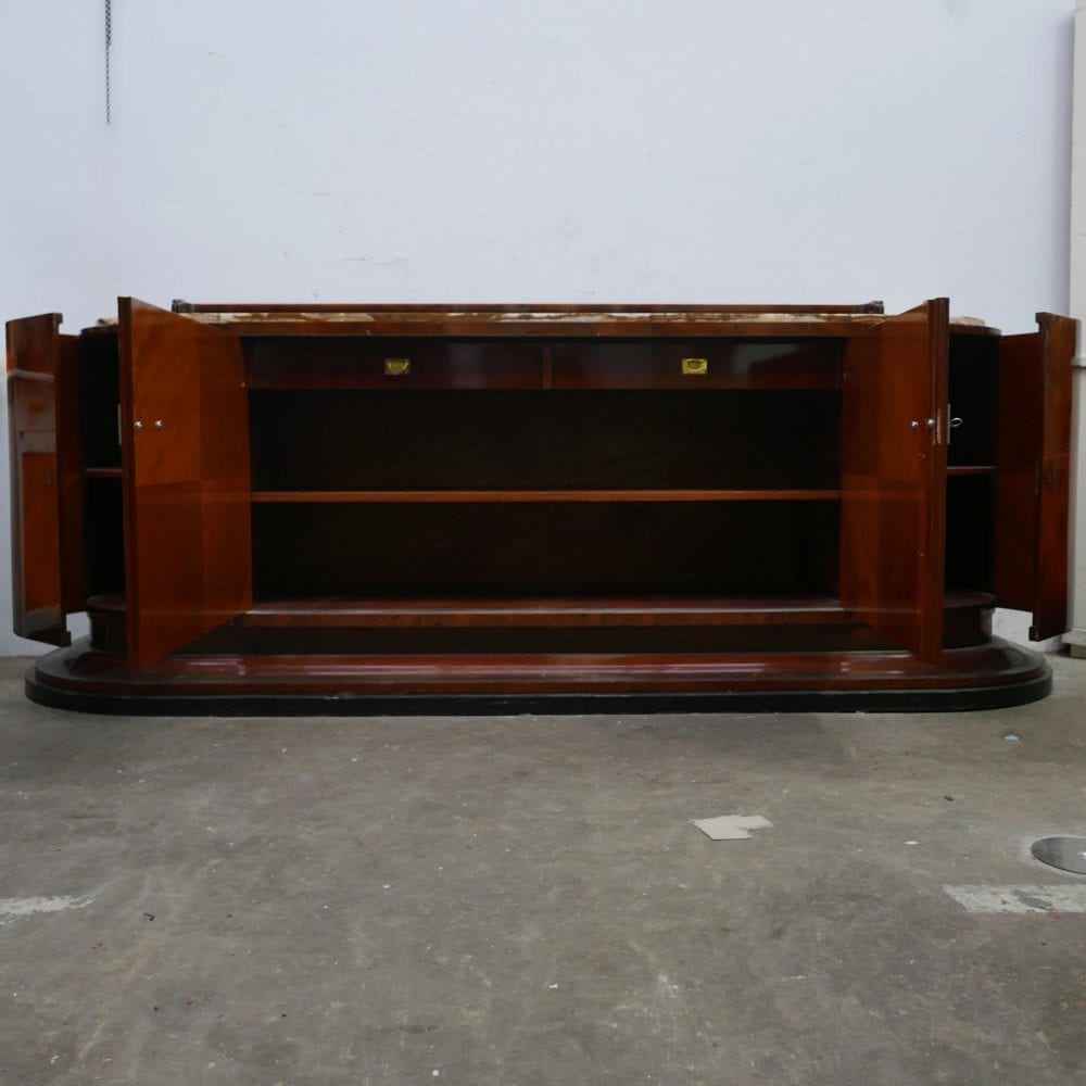 Art deco design dressoir