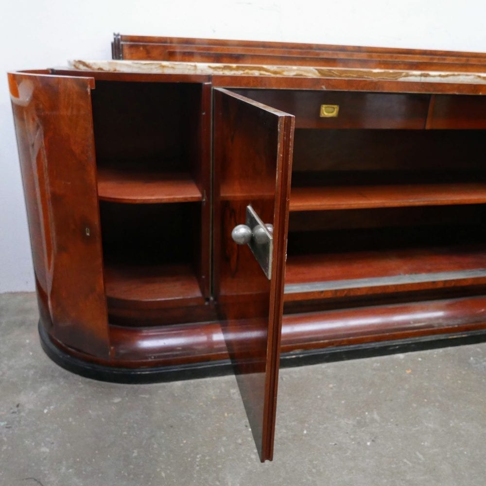 Art deco design dressoir