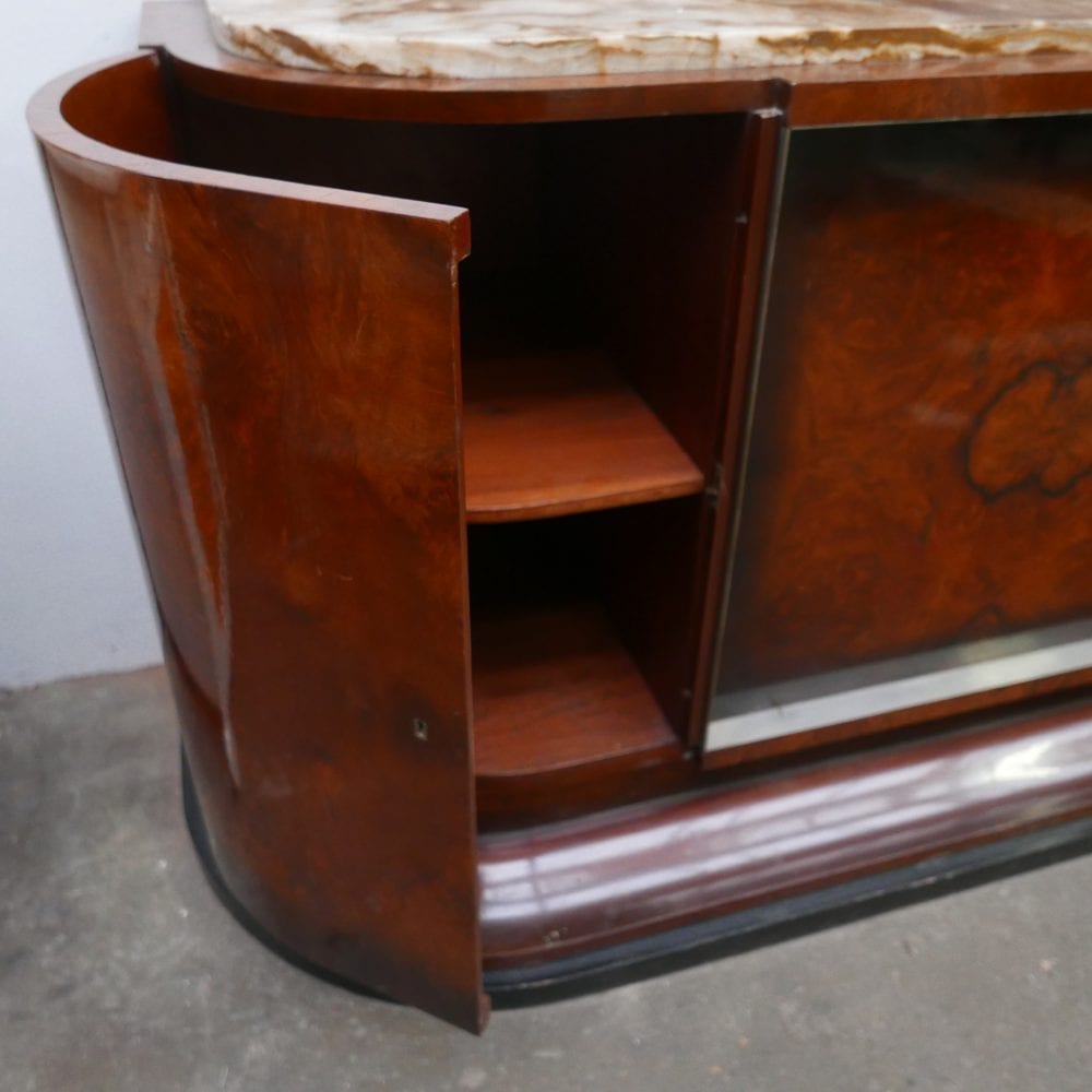 Art deco design dressoir