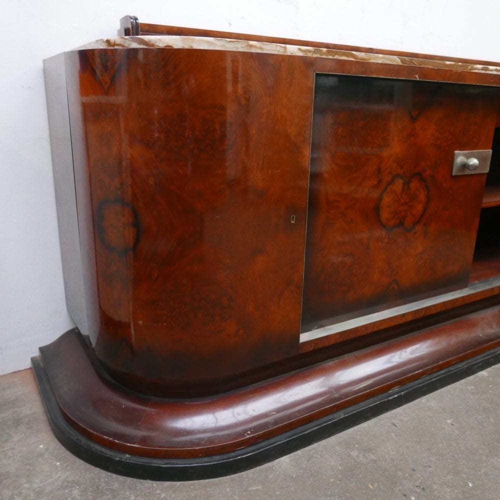 Art deco design dressoir