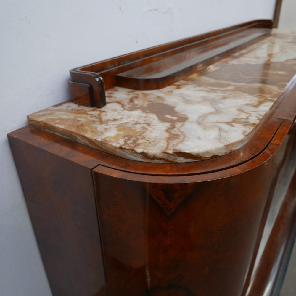 Art deco design dressoir