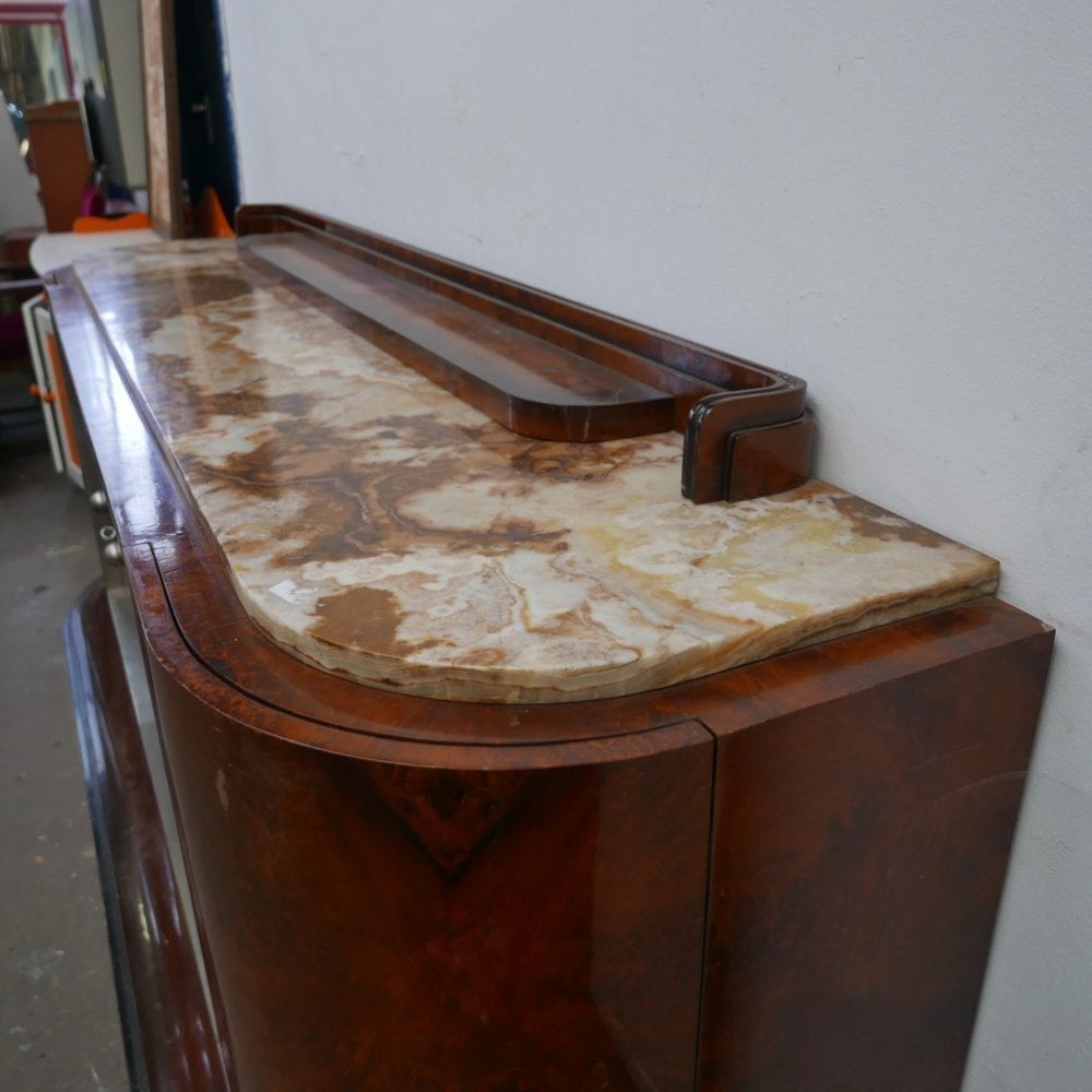 Art deco design dressoir