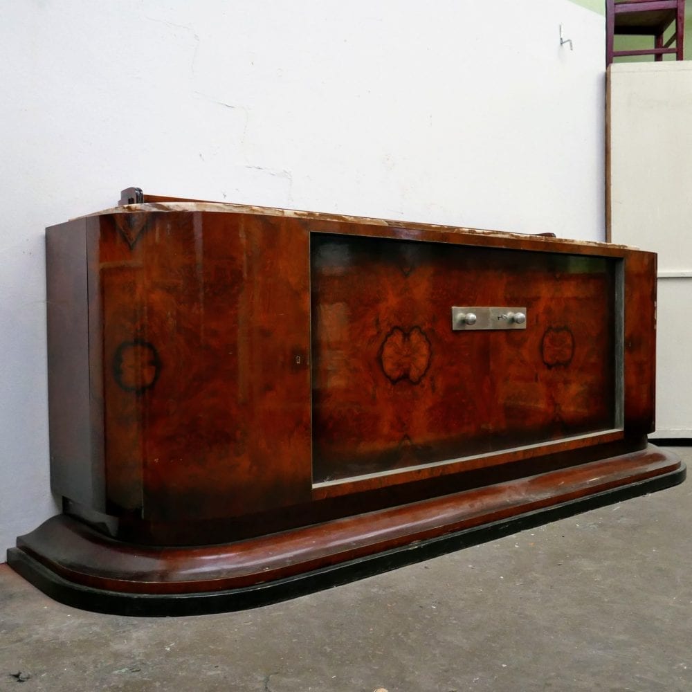 Art deco design dressoir