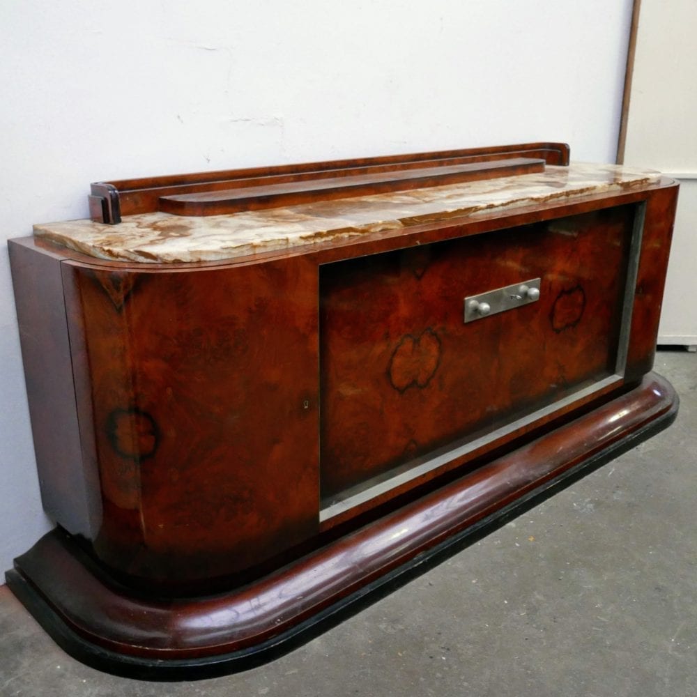 Art deco design dressoir