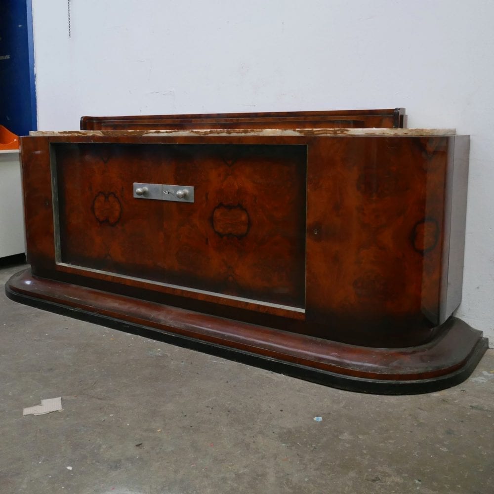 Art deco design dressoir