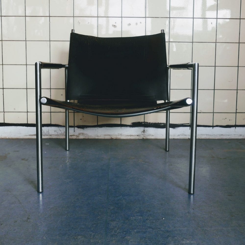 Martin Visser fauteuil