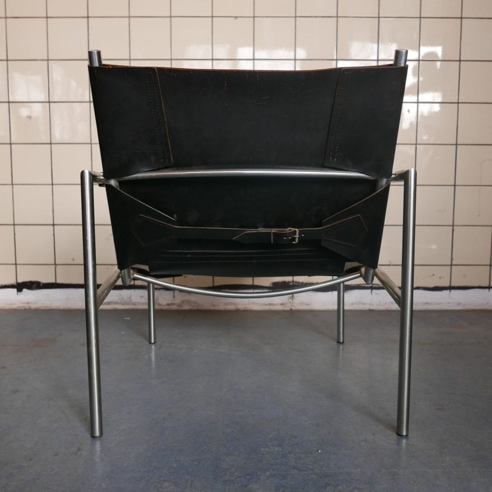 Martin Visser fauteuil