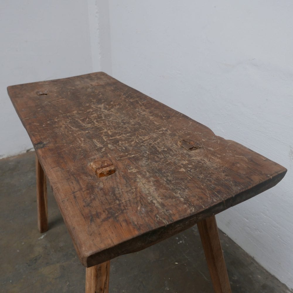 slachttafel