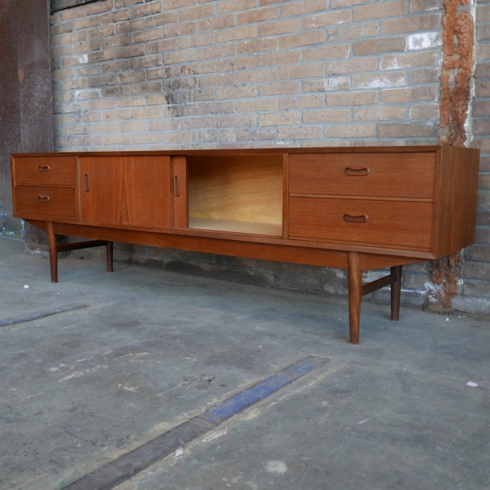 Retro dressoir