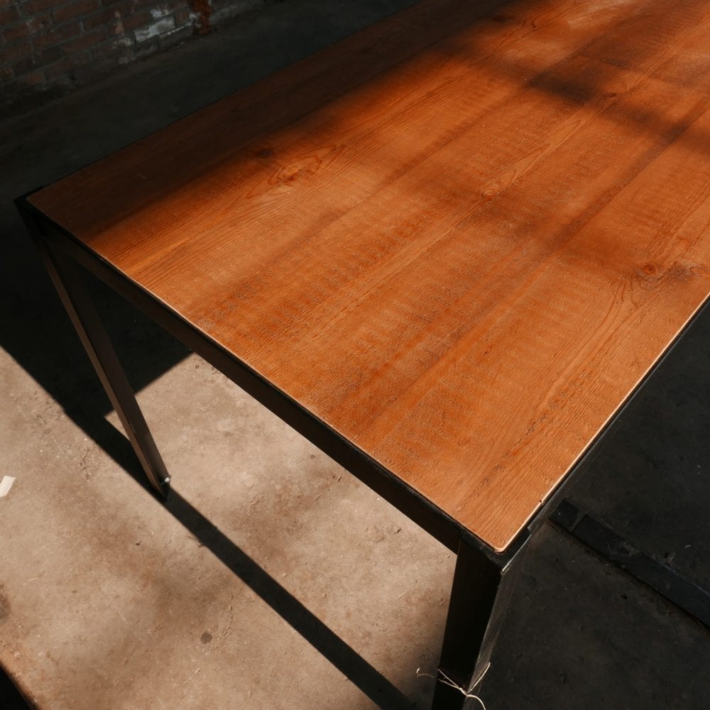 Industriële tafel