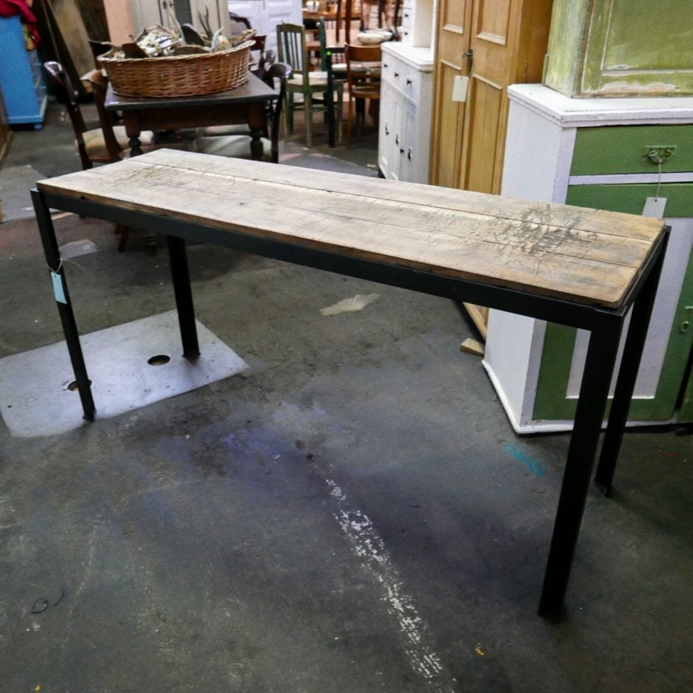 industriële tafel