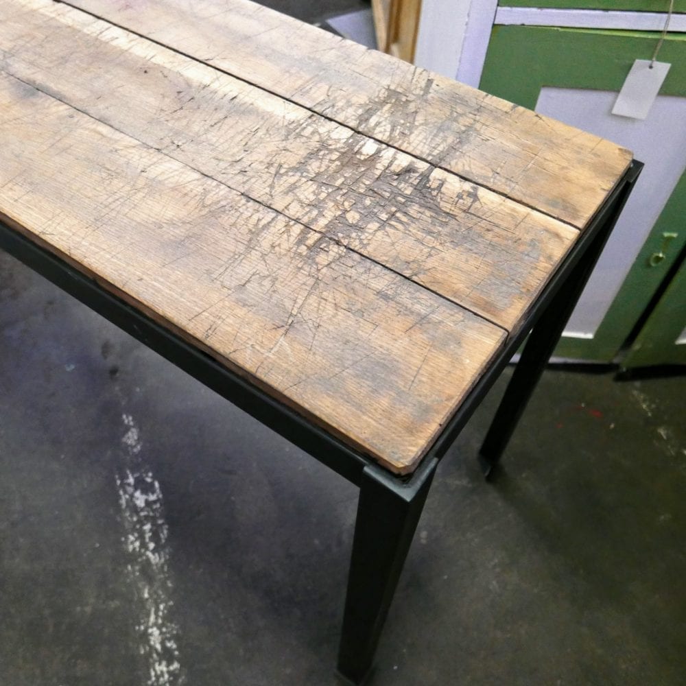 industriële tafel