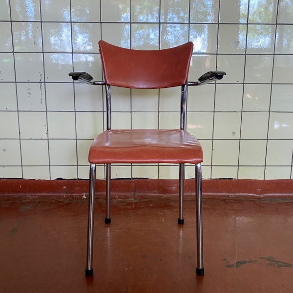 Vintage bureaustoel