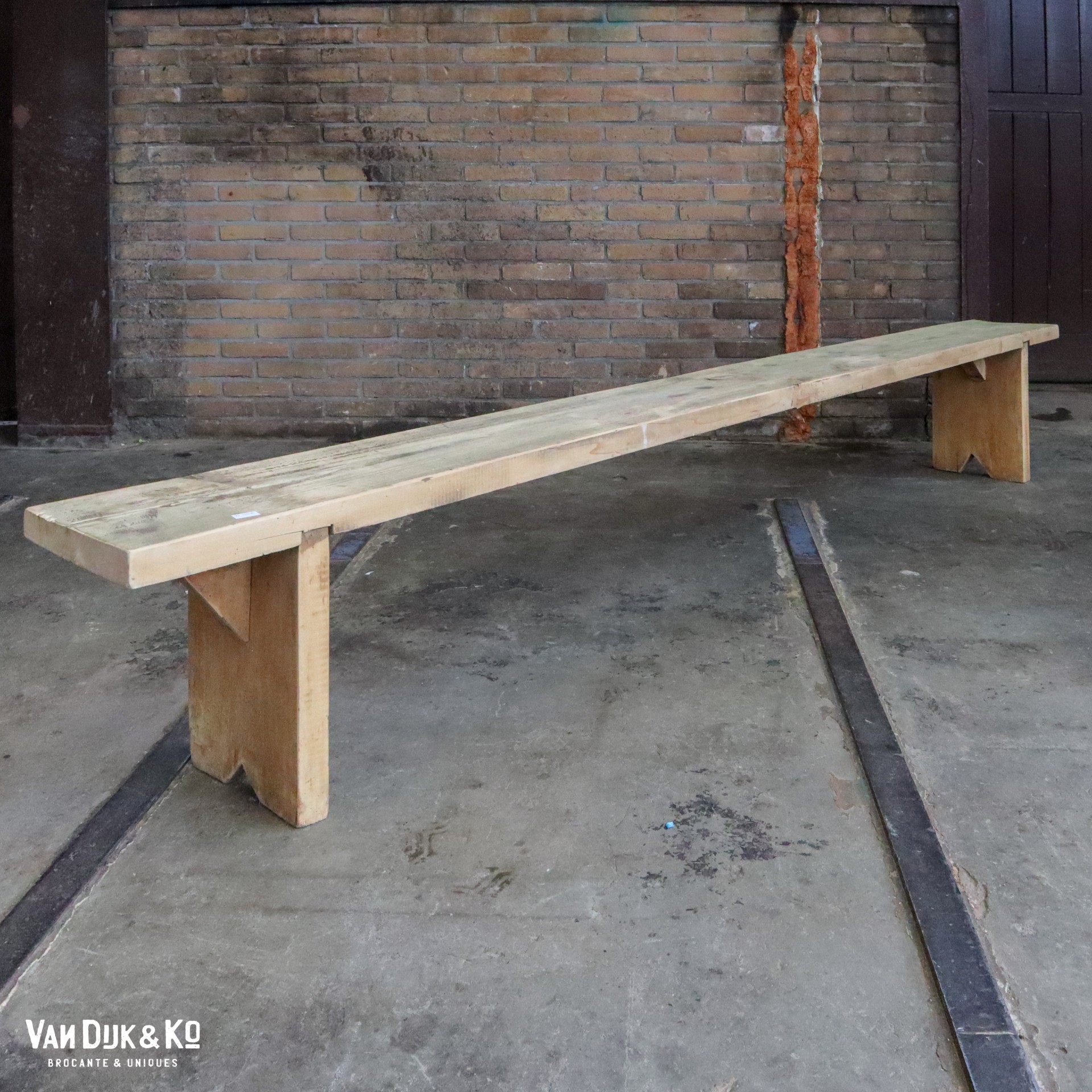 Lange houten » Van & Ko