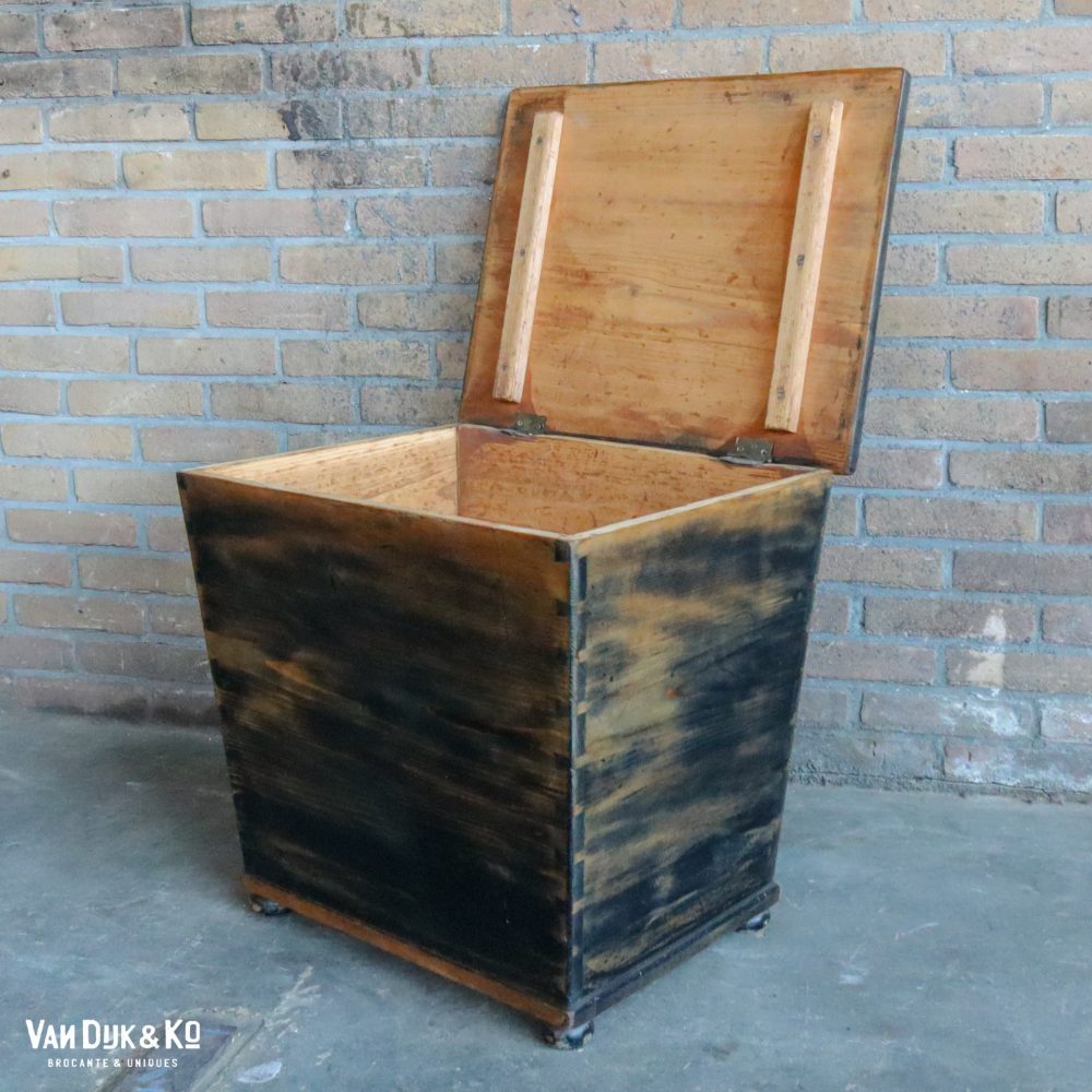 Houten kist