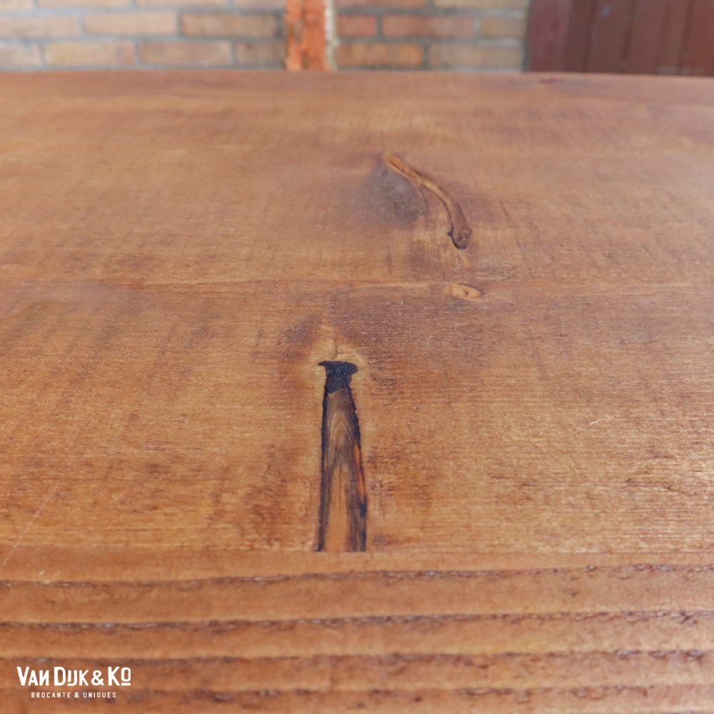 Industriële tafel