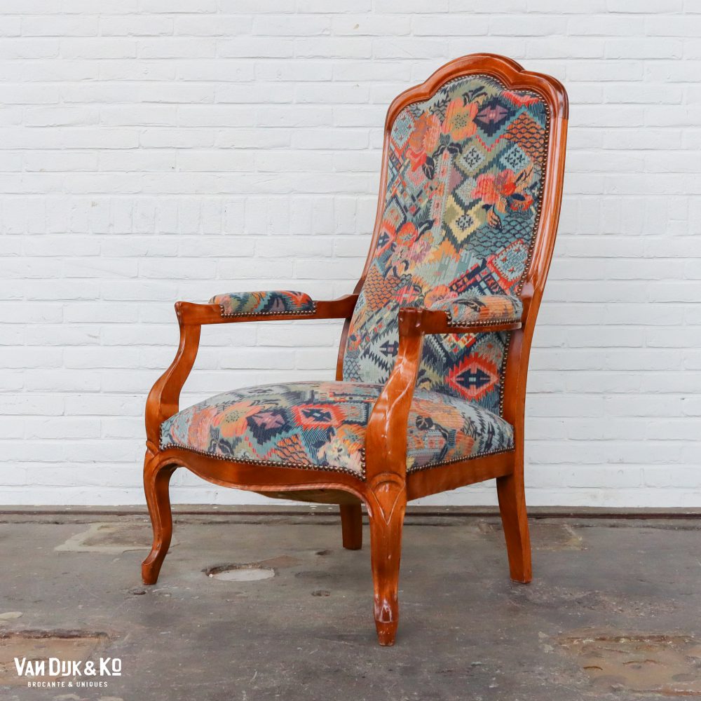 Vintage fauteuil