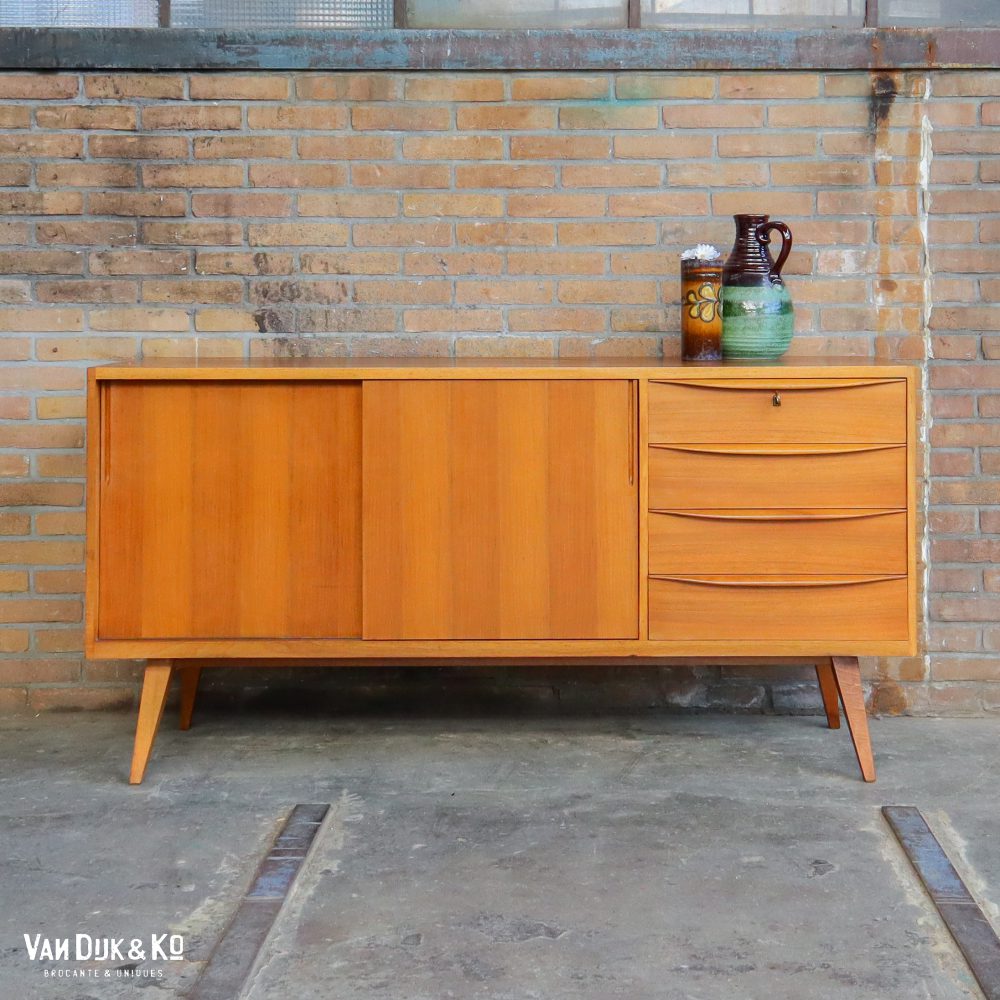 Vintage sideboard - Bauhaus - Franz Ehrlich