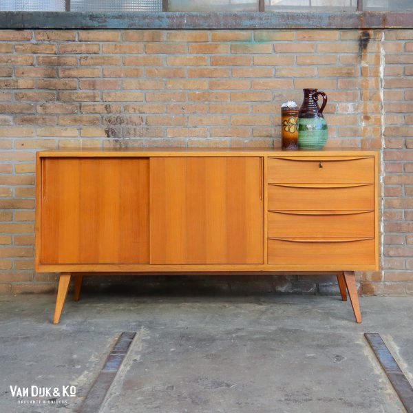 Vintage sideboard - Bauhaus - Franz Ehrlich