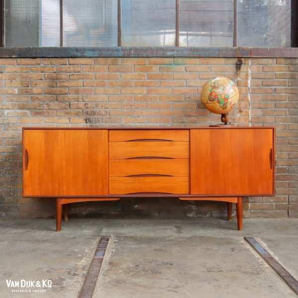 Vintage dressoir - Mid Century