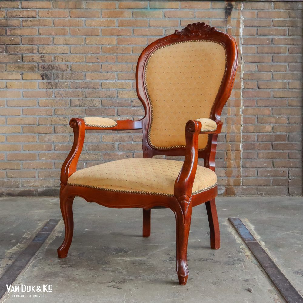 Vintage fauteuil