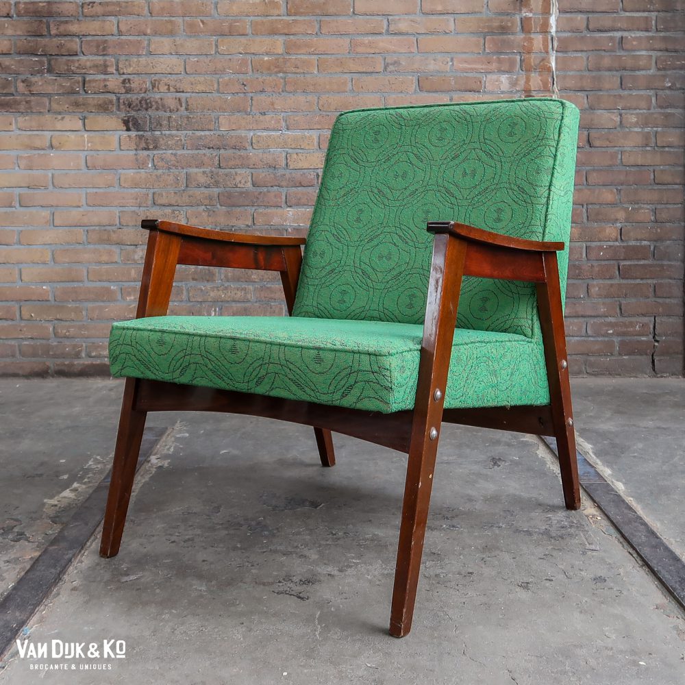 Vintage fauteuil