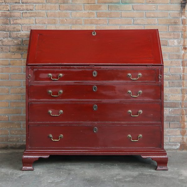 vintage secretaire