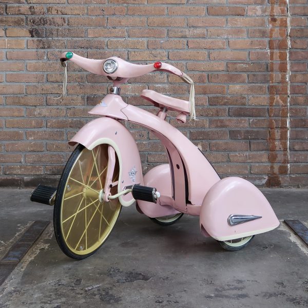 Vintage kinderfiets - AFC SKY PRINCESS TRICYCLE