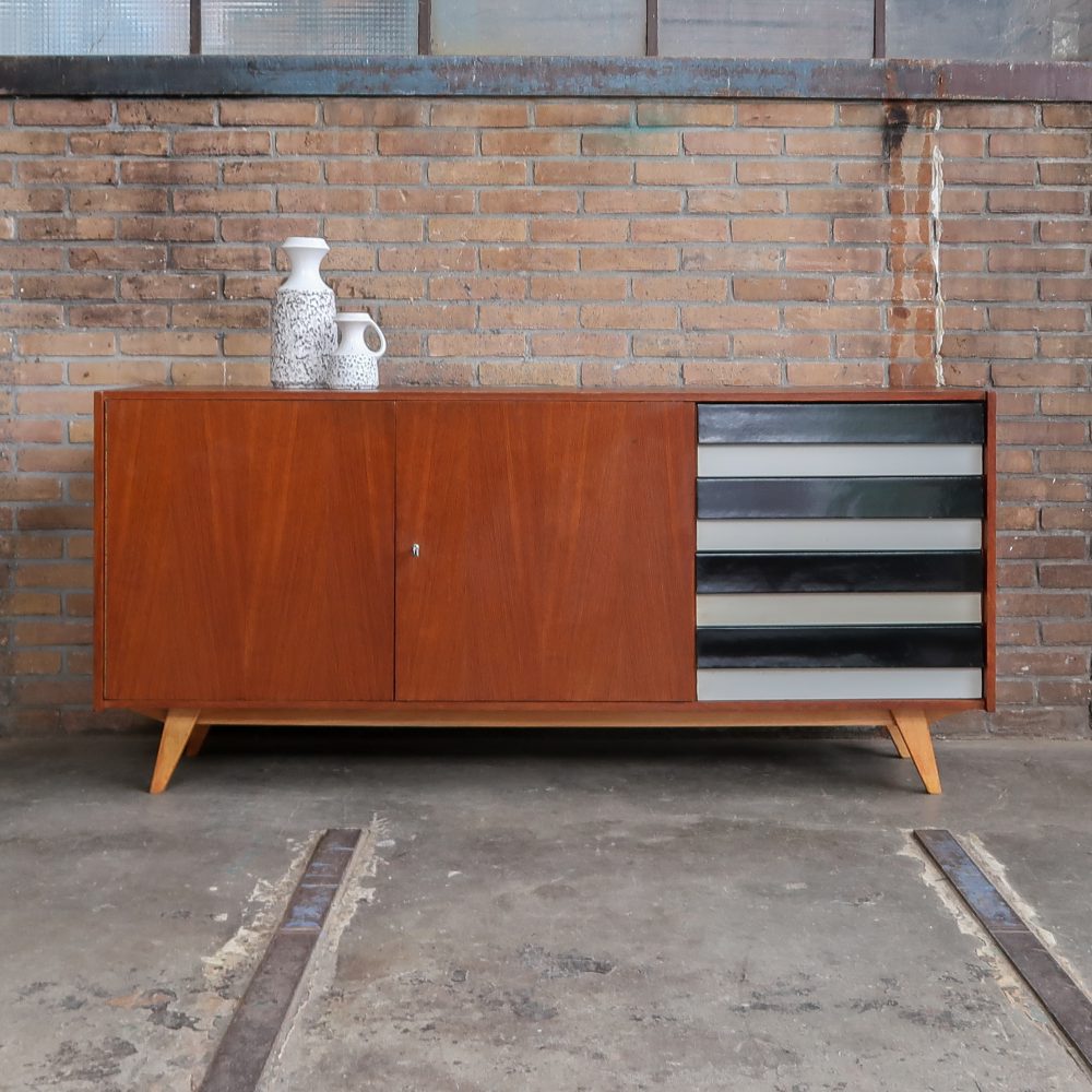 Vintage dressoir - Jiri Jiroutek