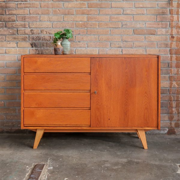 Vintage dressoir - Jiří Jiroutek