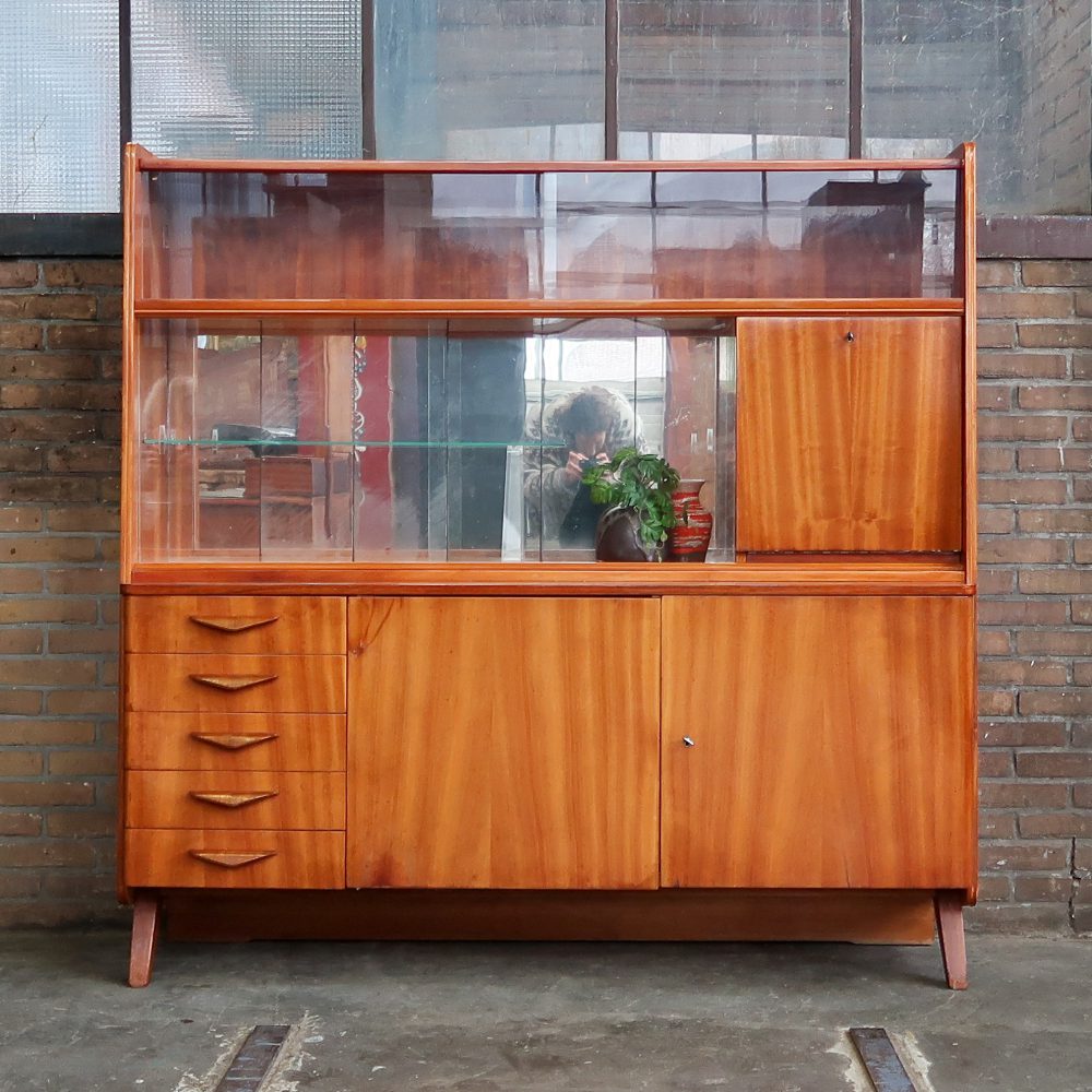 Vintage dressoir - Tatra Nabytok