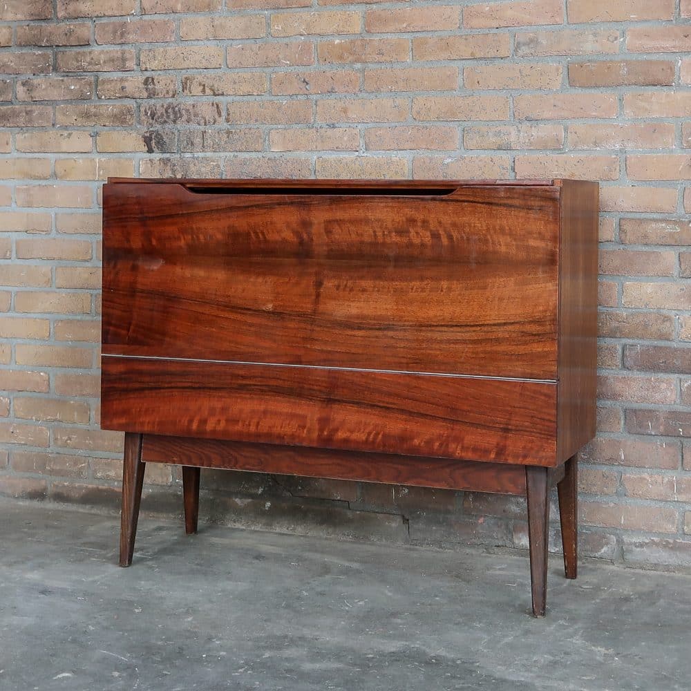 Vintage dressoir - Tatra Nabytok